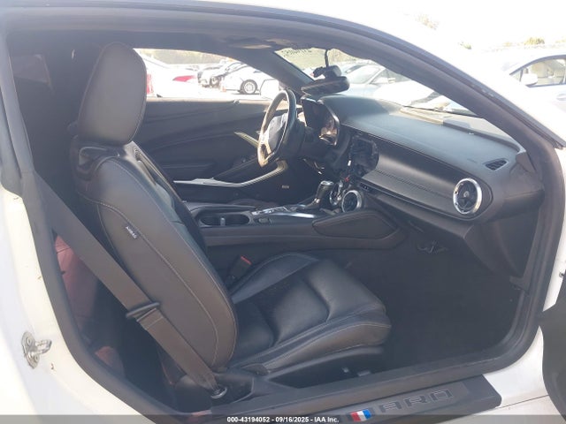 Продаж на аукціоні авто 2020 Chevrolet Camaro Rwd  2ss, vin: 1G1FH1R73L0133941, номер лоту: 43194052