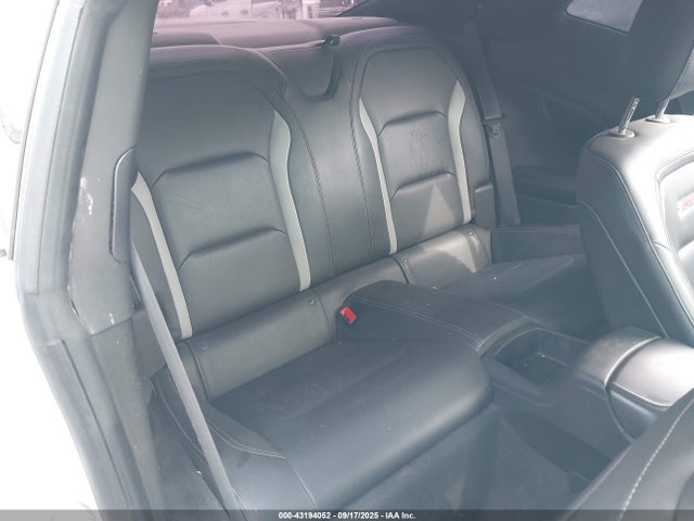 Продаж на аукціоні авто 2020 Chevrolet Camaro Rwd  2ss, vin: 1G1FH1R73L0133941, номер лоту: 43194052