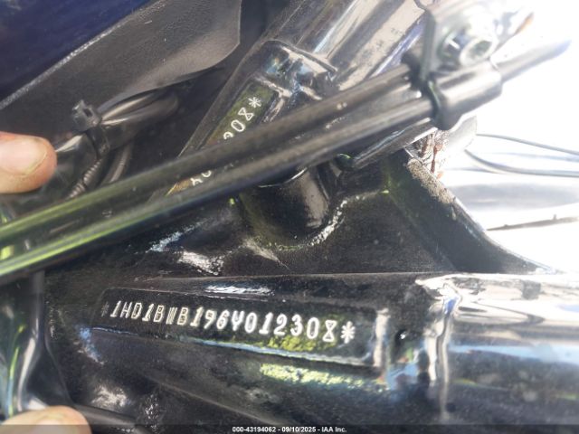 2006 HARLEY-DAVIDSON FLSTCI 1HD1BWB196Y012308 Photo 9