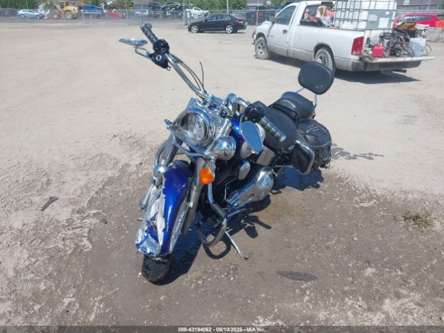 2006 HARLEY-DAVIDSON FLSTCI 1HD1BWB196Y012308 Photo 1