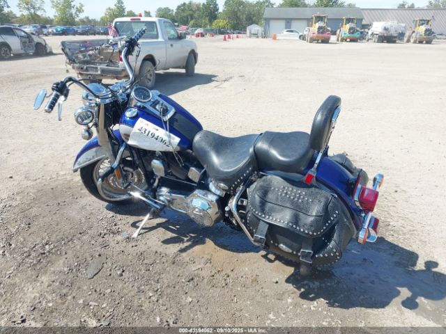 2006 HARLEY-DAVIDSON FLSTCI 1HD1BWB196Y012308 Photo 2