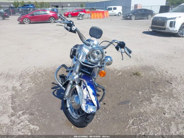 2006 HARLEY-DAVIDSON FLSTCI 1HD1BWB196Y012308 Photo 4