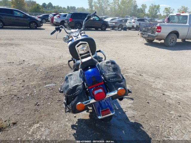 2006 HARLEY-DAVIDSON FLSTCI 1HD1BWB196Y012308 Photo 5