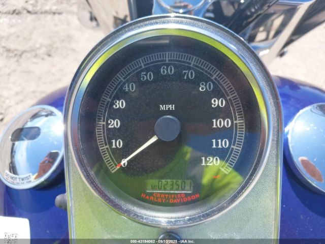 2006 HARLEY-DAVIDSON FLSTCI 1HD1BWB196Y012308 Photo 6