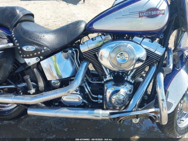 2006 HARLEY-DAVIDSON FLSTCI 1HD1BWB196Y012308 Photo 7