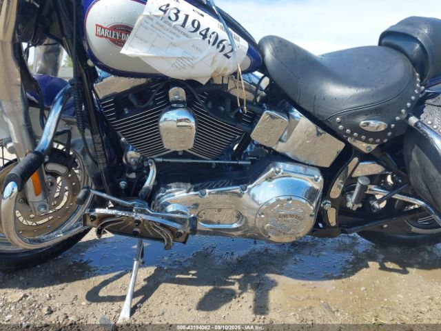 2006 HARLEY-DAVIDSON FLSTCI 1HD1BWB196Y012308 Photo 8