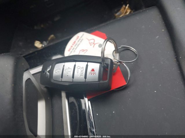 2022 MITSUBISHI OUTLANDER JA4J4UA83NZ010233 Photo 10