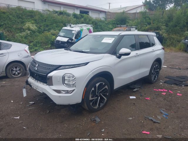 2022 MITSUBISHI OUTLANDER JA4J4UA83NZ010233 Photo 1