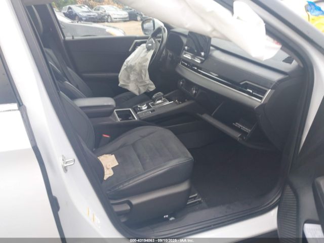 2022 MITSUBISHI OUTLANDER JA4J4UA83NZ010233 Photo 4