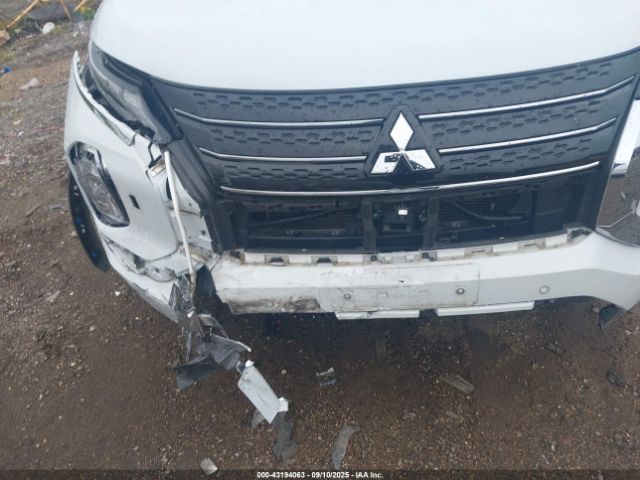 2022 MITSUBISHI OUTLANDER JA4J4UA83NZ010233 Photo 5