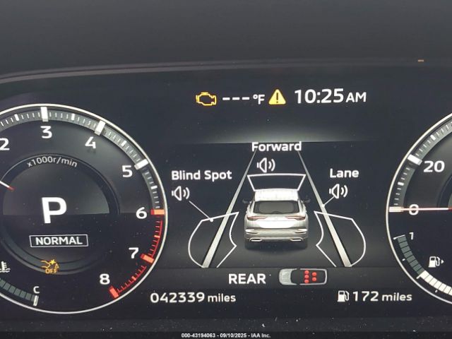 2022 MITSUBISHI OUTLANDER JA4J4UA83NZ010233 Photo 6