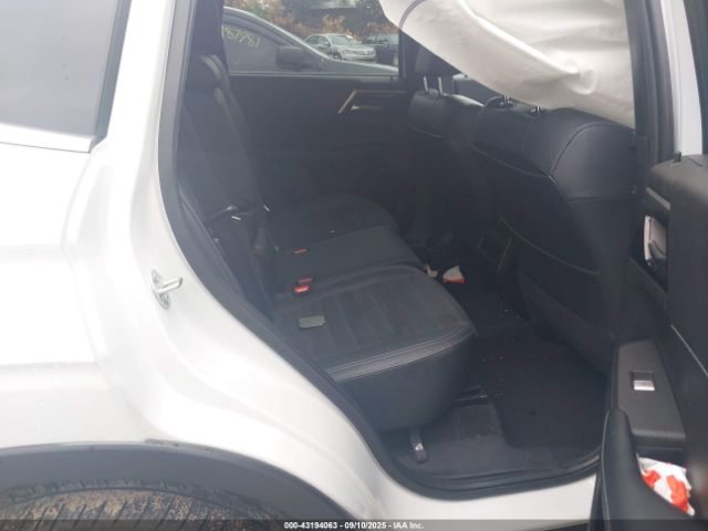 2022 MITSUBISHI OUTLANDER JA4J4UA83NZ010233 Photo 7