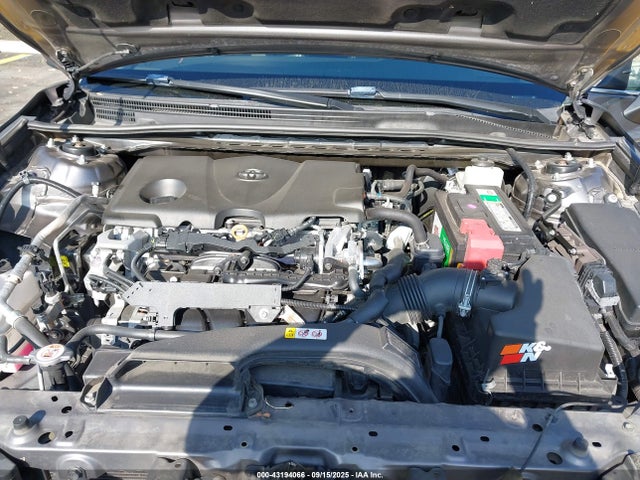 4T1G11AK7LU917320 Toyota a25a-fks