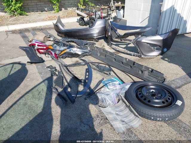 4T1G11AK7LU917320 Toyota a25a-fks