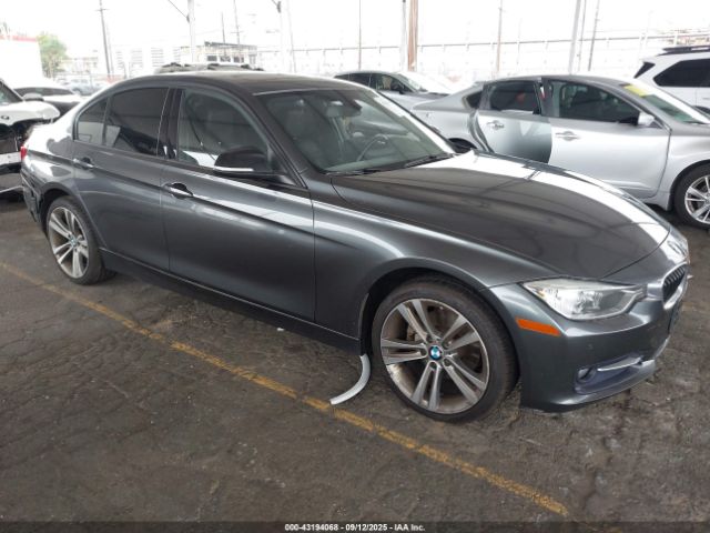 2015 BMW 328D WBA3D5C59FK290321