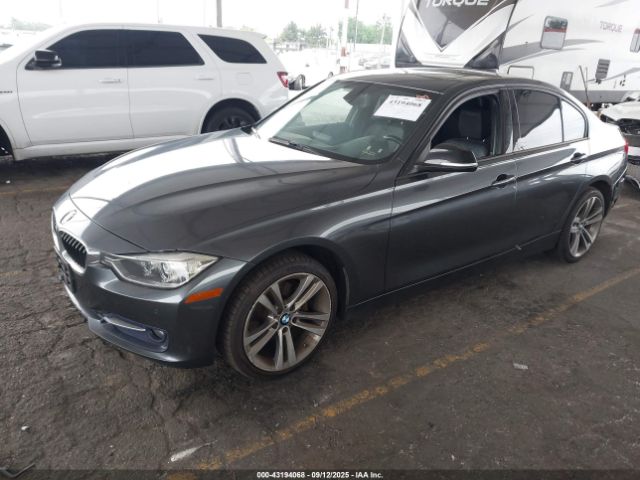 2015 BMW 328D WBA3D5C59FK290321 Photo 1