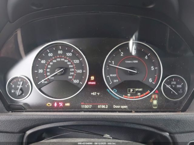 2015 BMW 328D WBA3D5C59FK290321 Photo 6