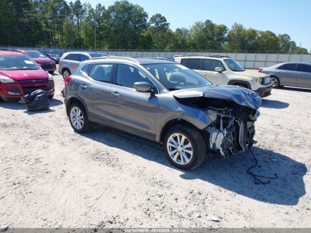 2018 NISSAN ROGUE SPORT JN1BJ1CR1JW200683