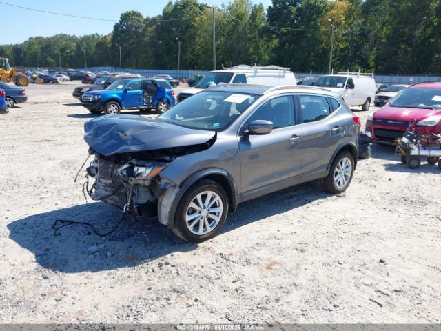 2018 NISSAN ROGUE SPORT JN1BJ1CR1JW200683 Photo 1