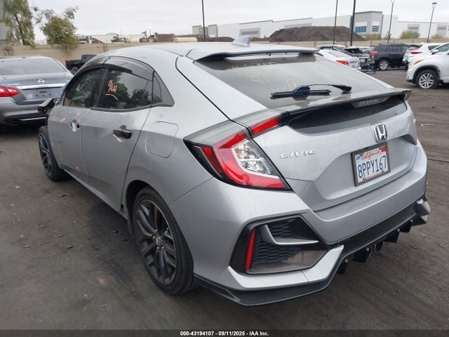 SHHFK7H44LU409949 Honda l15ba