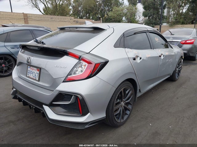 SHHFK7H44LU409949 Honda l15ba