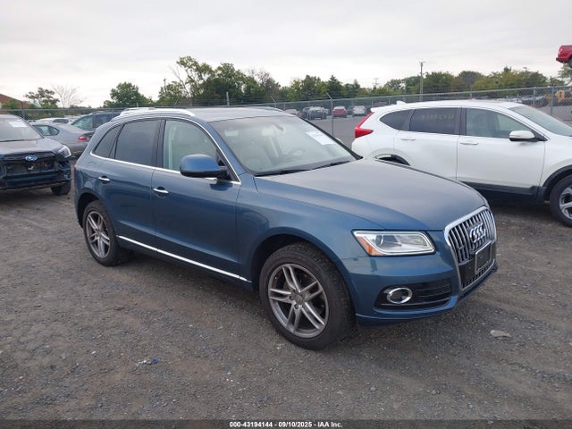 2017 AUDI Q5 WA1L2AFP2HA004665 Photo 0