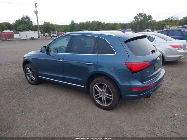 2017 AUDI Q5 WA1L2AFP2HA004665 Photo 2