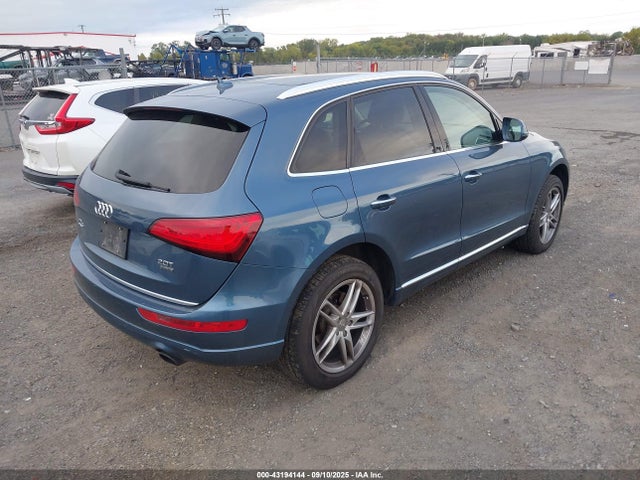 2017 AUDI Q5 WA1L2AFP2HA004665 Photo 3
