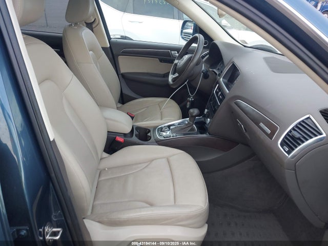 2017 AUDI Q5 WA1L2AFP2HA004665 Photo 4