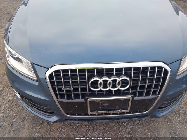2017 AUDI Q5 WA1L2AFP2HA004665 Photo 5