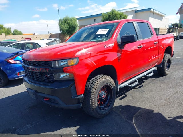 3GCPYCEH1LG214079 Chevrolet lv3 - gen 5, sidi, vvt, ohv, e85 max alum