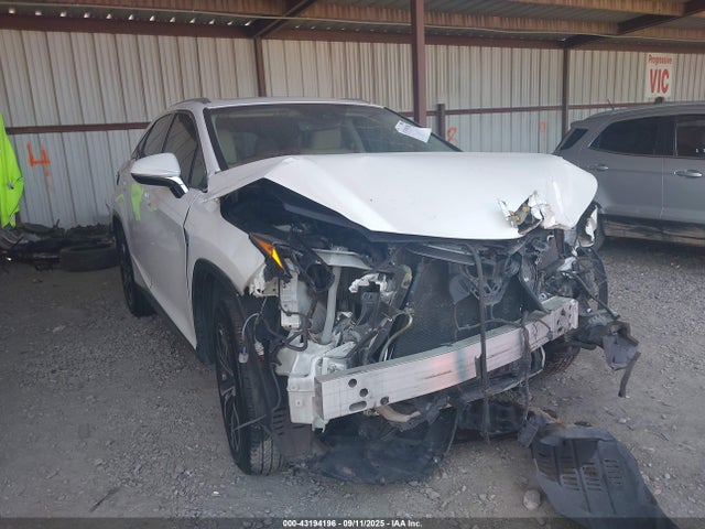 2016 LEXUS RX 350 2T2BZMCA4GC004607