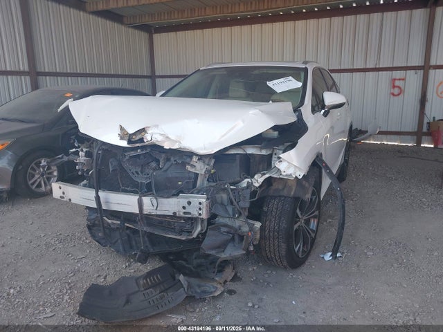 2016 LEXUS RX 350 2T2BZMCA4GC004607 Photo 1