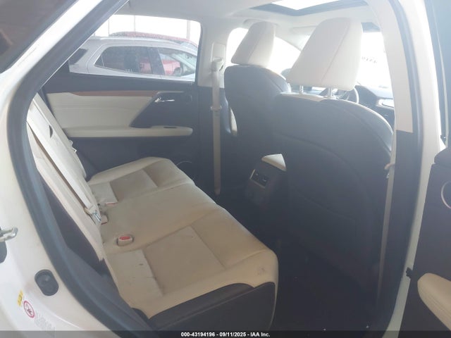 2016 LEXUS RX 350 2T2BZMCA4GC004607 Photo 7