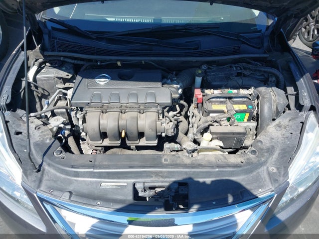3N1AB7AP7FL633855 Nissan 2015