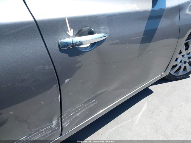 3N1AB7AP7FL633855 Nissan 2015