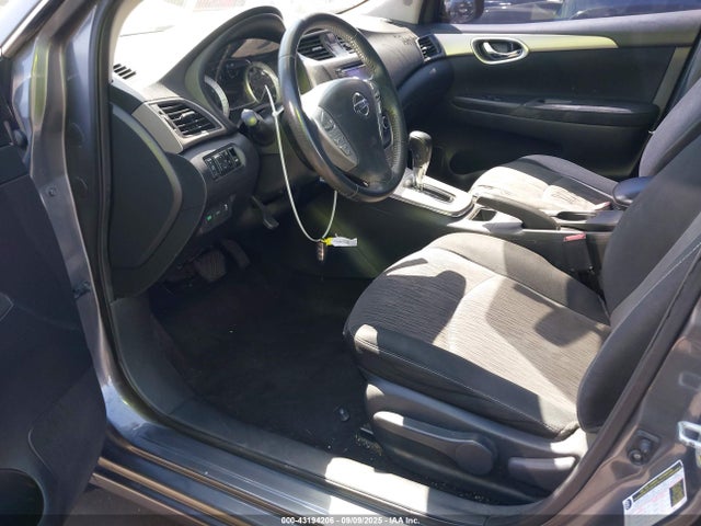 3N1AB7AP7FL633855 Nissan 2015