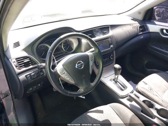 3N1AB7AP7FL633855 Nissan 2015