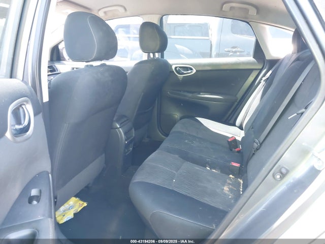 3N1AB7AP7FL633855 Nissan 2015