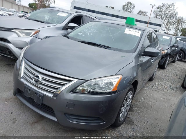 3N1AB7AP7FL633855 Nissan 2015