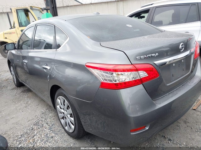 3N1AB7AP7FL633855 Nissan 2015