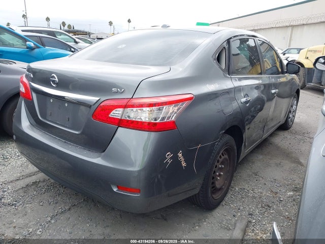 3N1AB7AP7FL633855 Nissan 2015