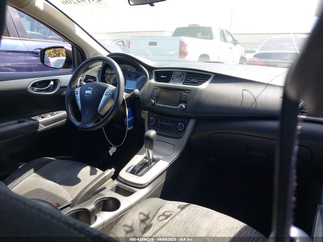 3N1AB7AP7FL633855 Nissan 2015