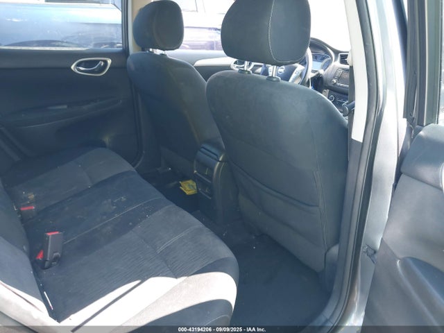 3N1AB7AP7FL633855 Nissan 2015