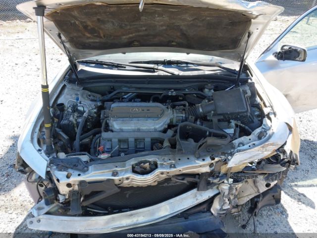2012 ACURA TL 19UUA8F22CA039193 Photo 9