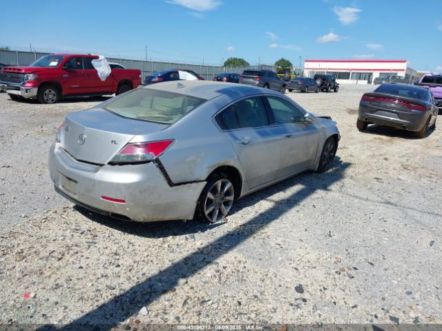 2012 ACURA TL 19UUA8F22CA039193 Photo 3