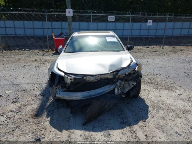 2012 ACURA TL 19UUA8F22CA039193 Photo 5