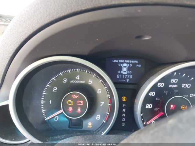 2012 ACURA TL 19UUA8F22CA039193 Photo 6