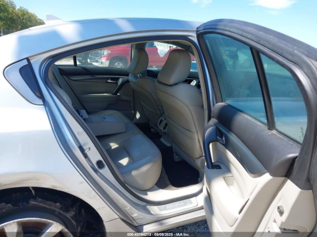 2012 ACURA TL 19UUA8F22CA039193 Photo 7