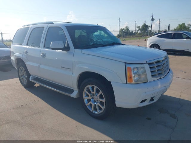 2002 CADILLAC ESCALADE 1GYEK63N02R118049 Photo 0